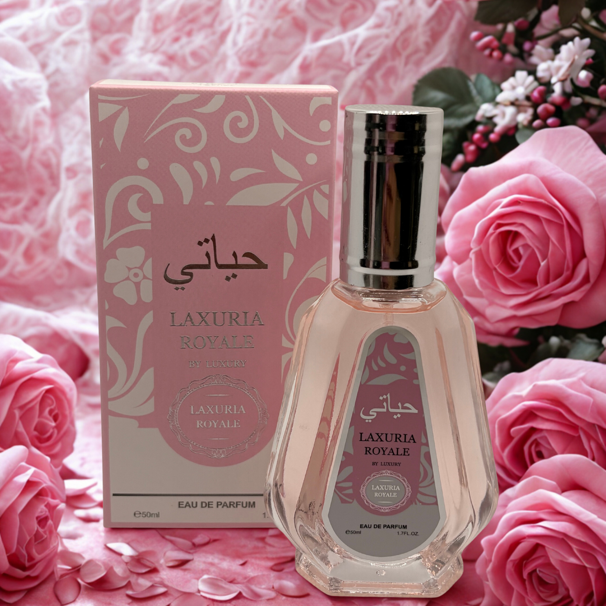 Yara Rose – Luxury (50 ml)