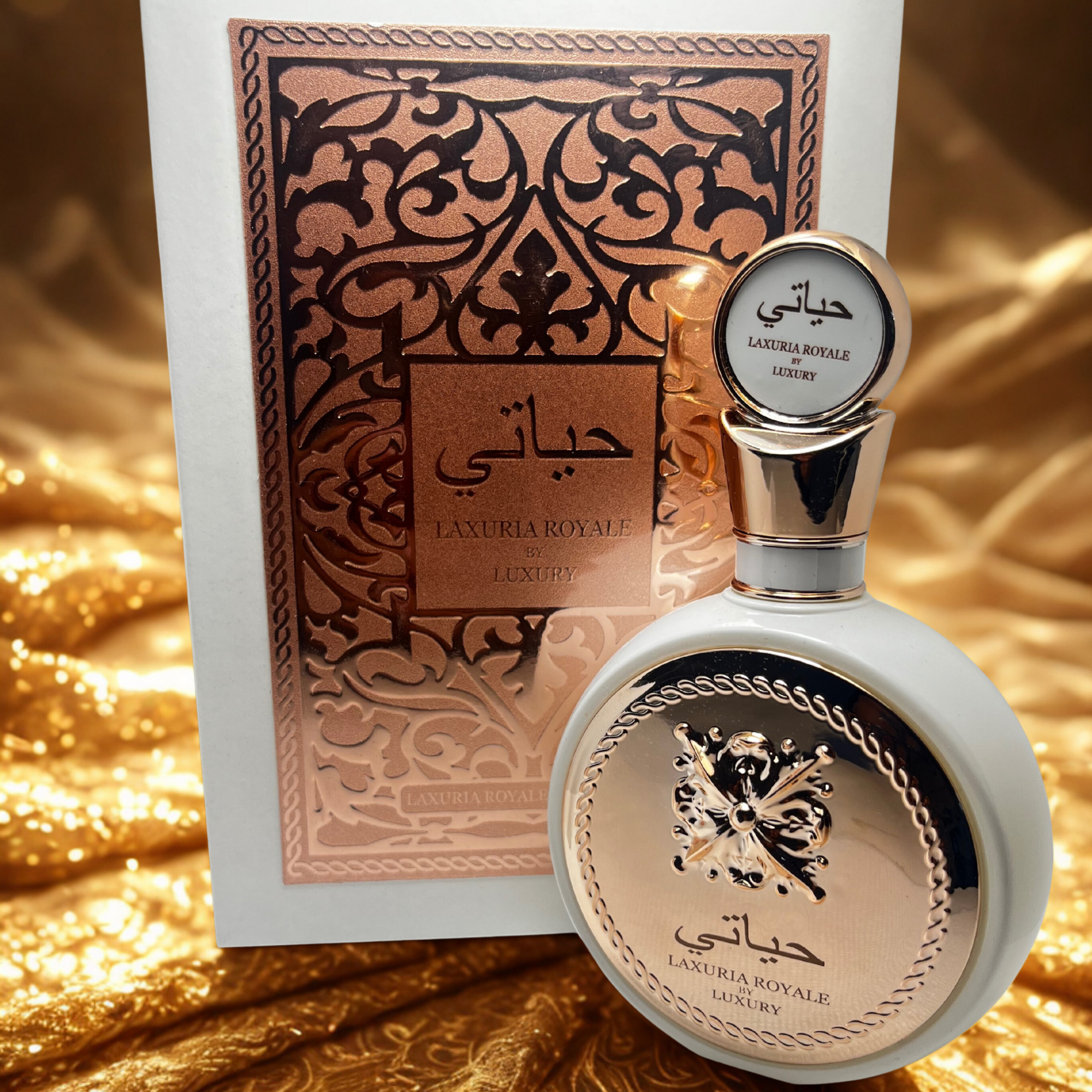 TESTEUR - Fakhar - LUXURY
