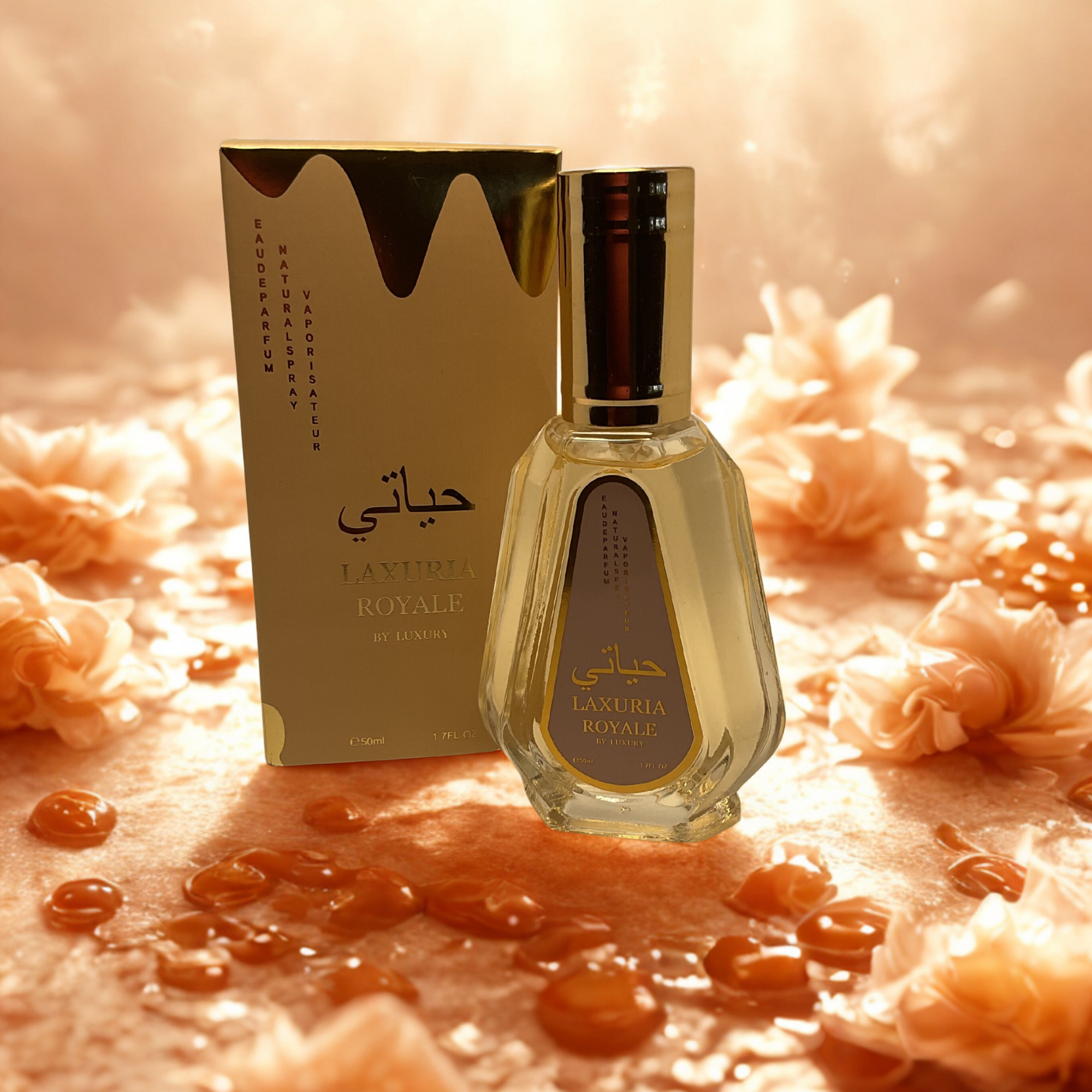 Éclair – Luxuria Royal