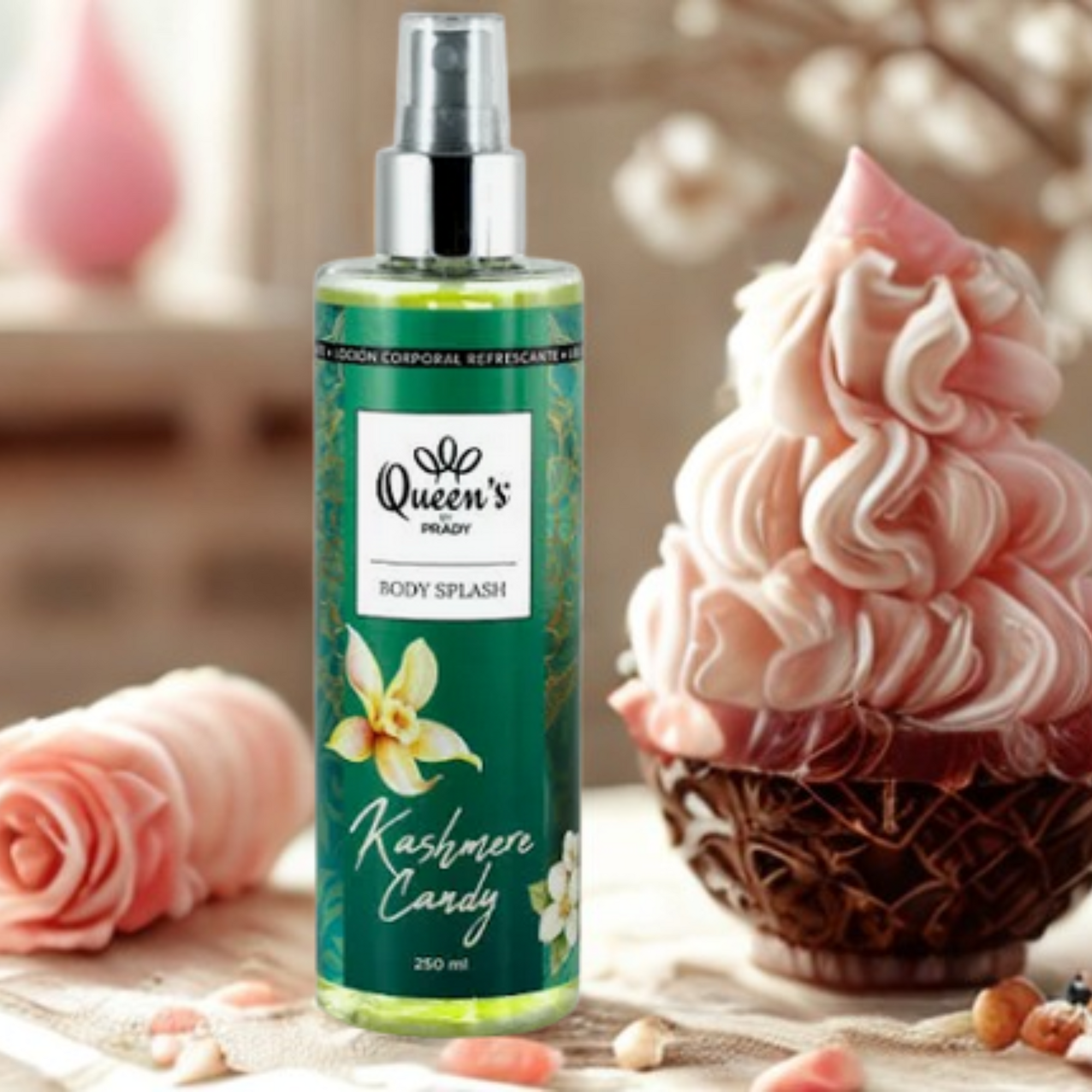 Brume Queen’s - Kashmere candy