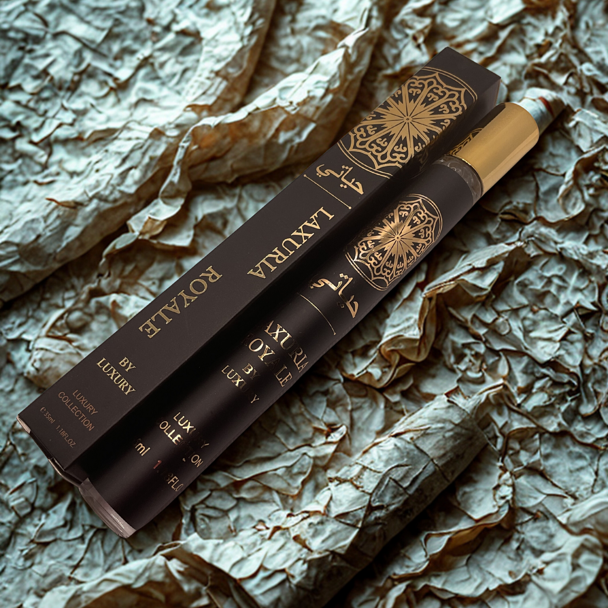 Luxuria Royal Hayati Noir – Parfum de Poche