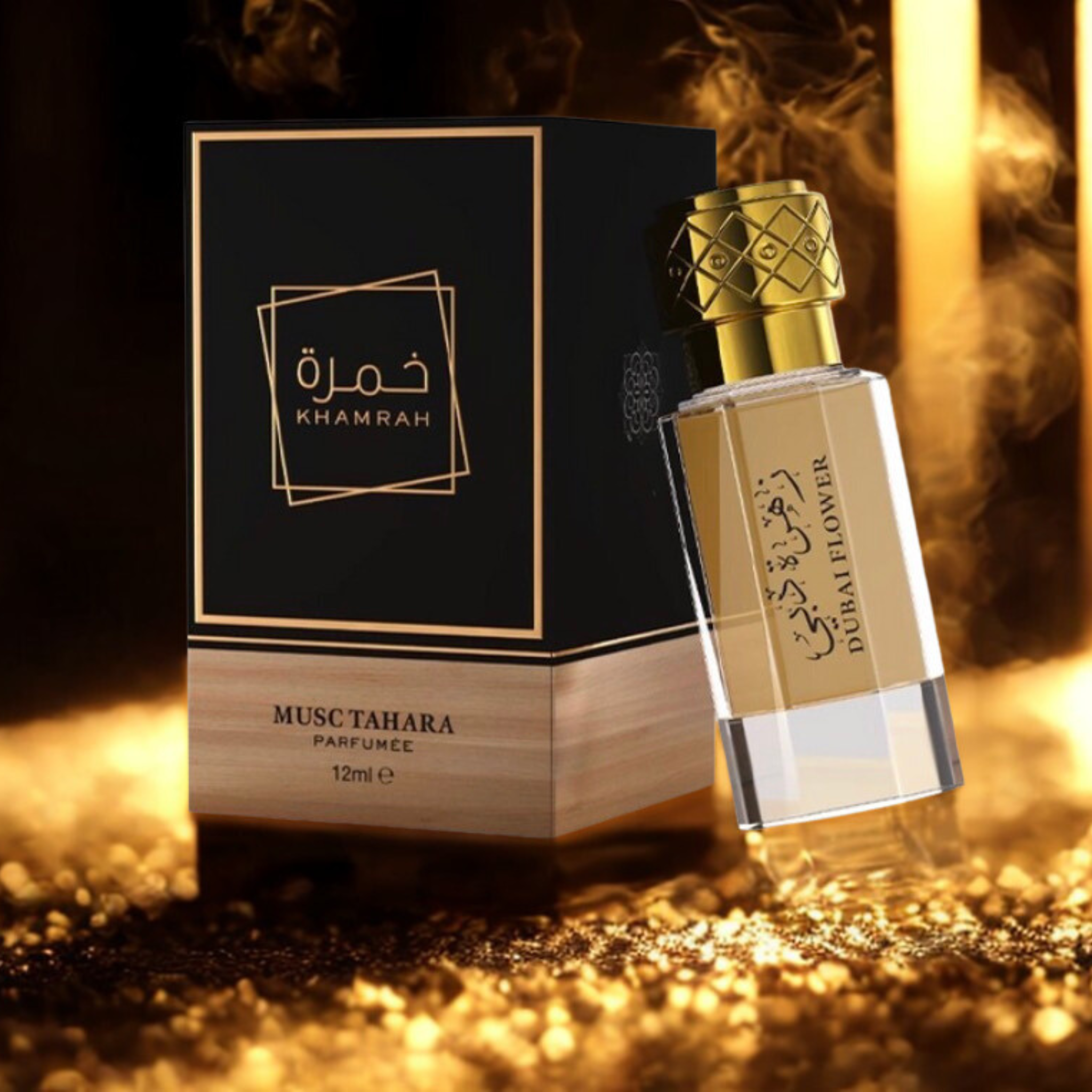 Musc Tahara Khamrah – Dubai Flower