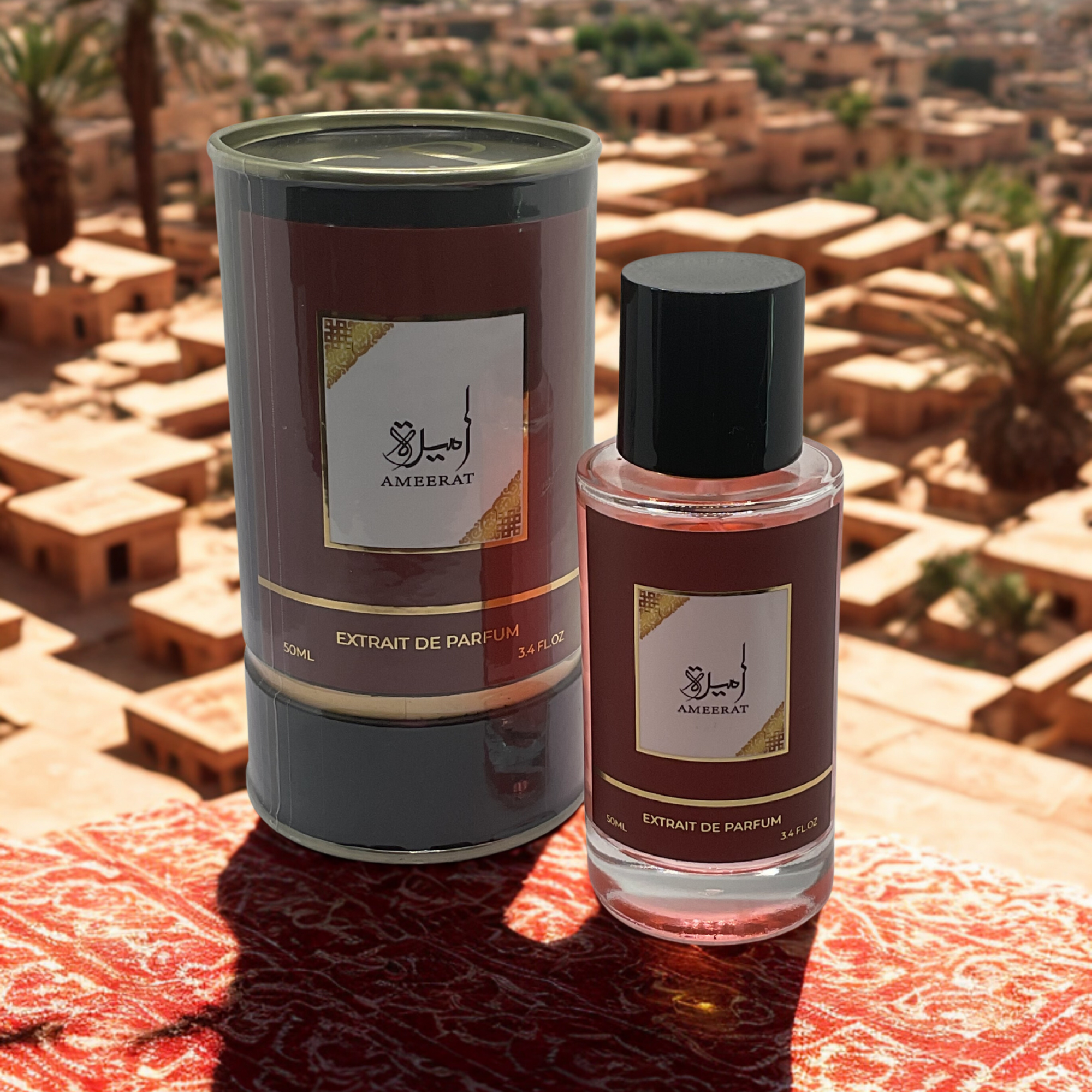 Collection privée Dubaï - Ameerat Al Arab - SENSARIA PARFUMS
