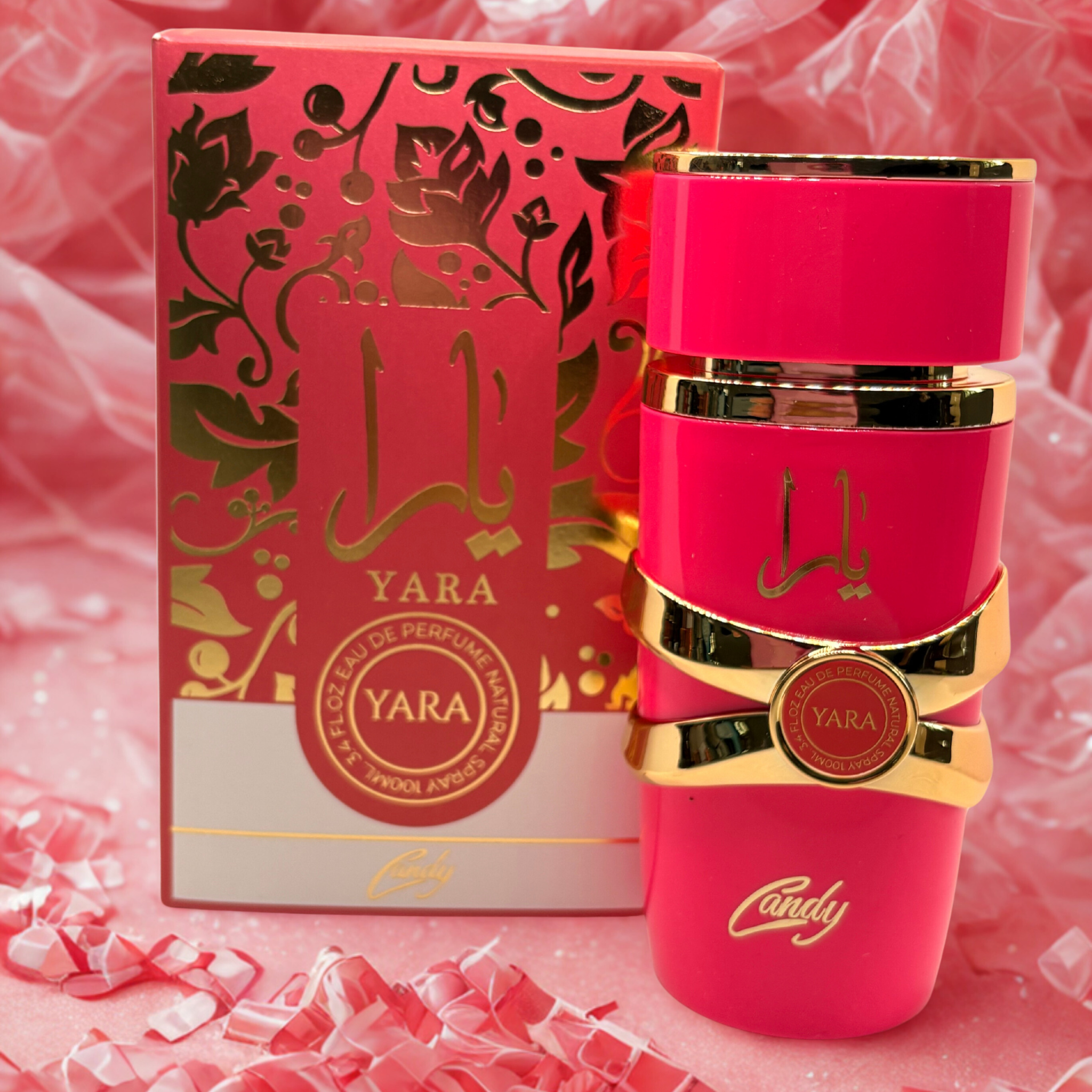 Yara Candy – Dubaï Collection