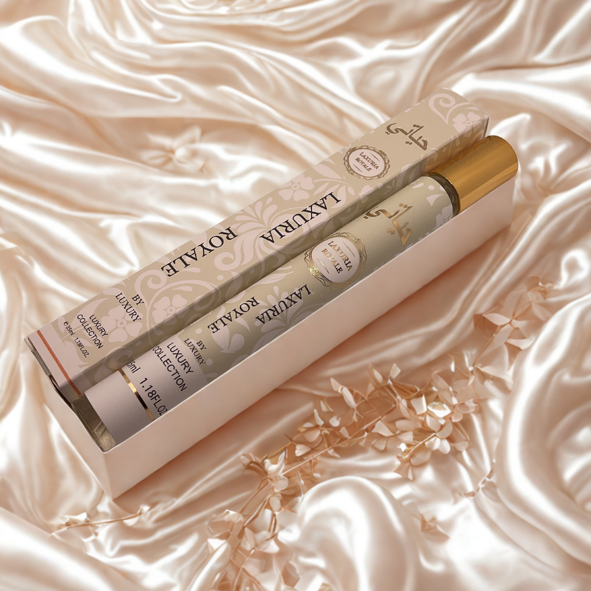 Luxuria Royal Blanc – Parfum de Poche