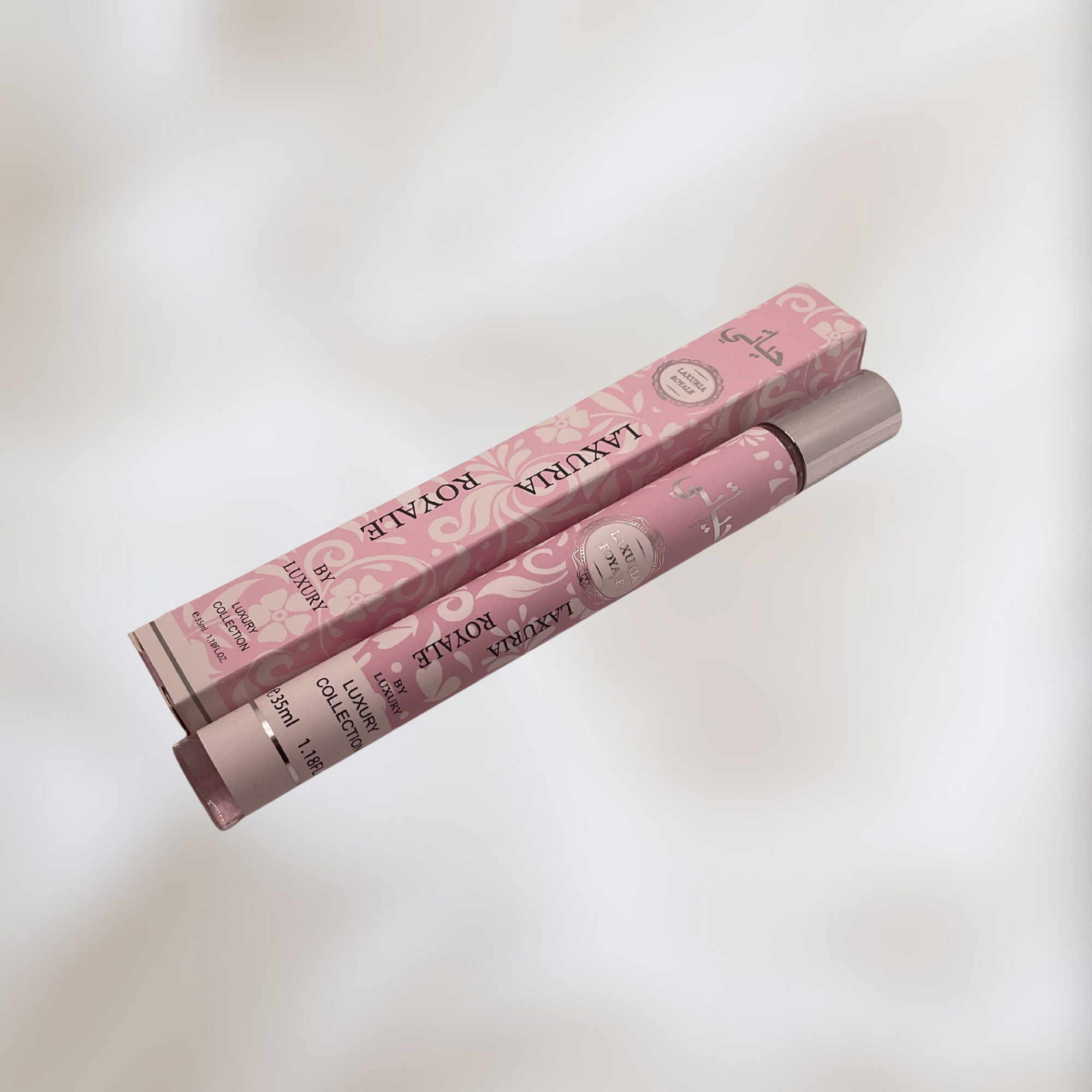 Luxuria Royal Rose – Parfum de Poche