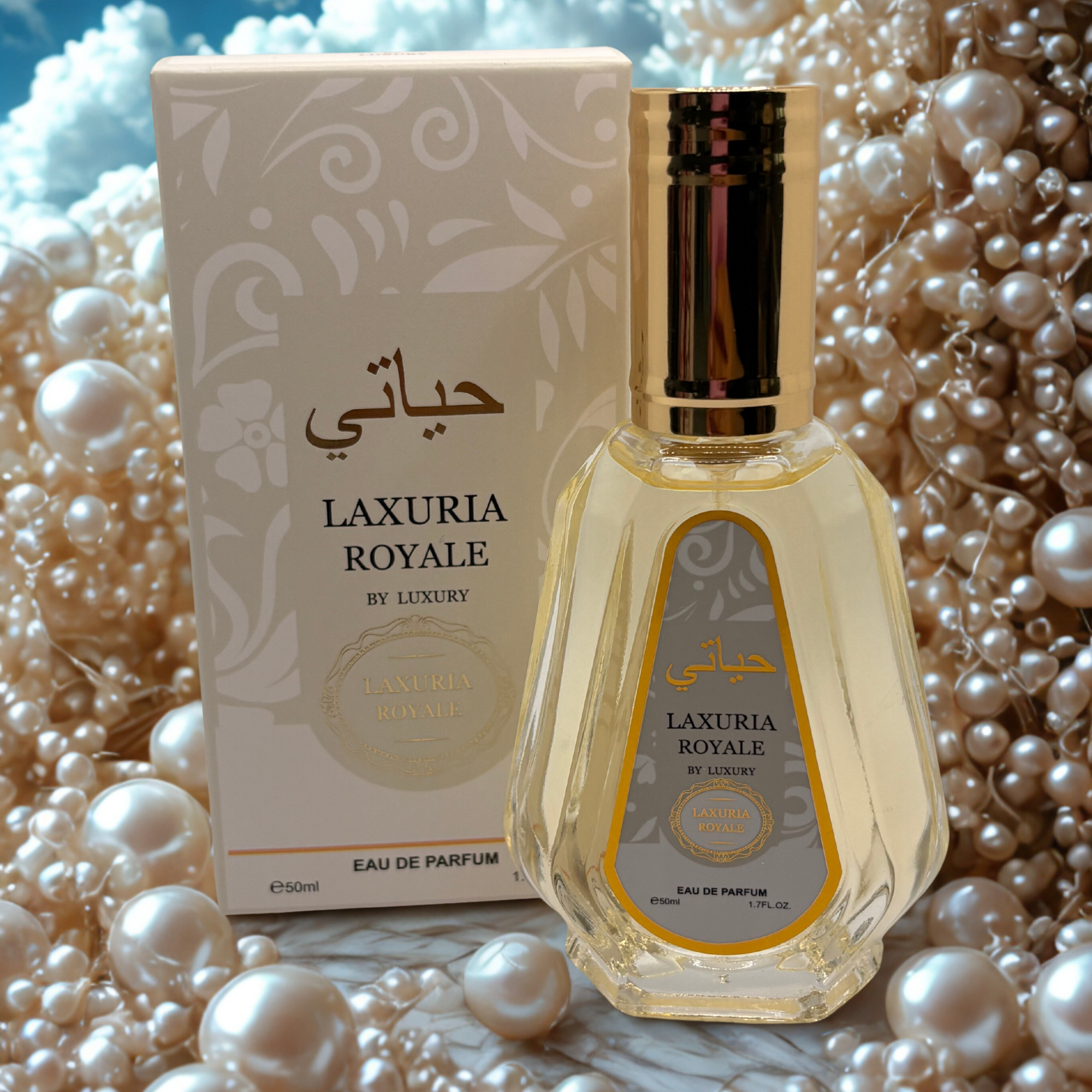 Yara Blanc – Luxury (50 ml)