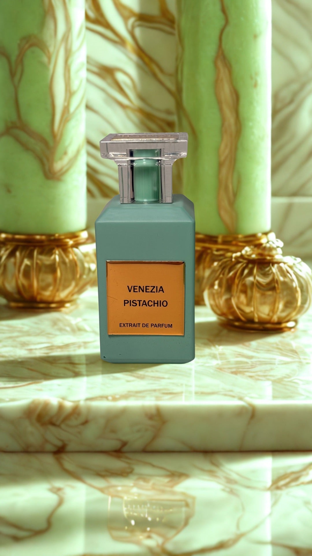 VENEZIA PISTACHIO – Gulf Fragrance