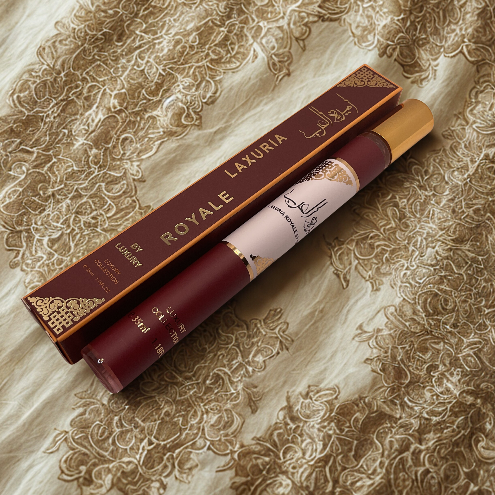 Luxuria Royal Ameerat Al Arab – Parfum de Poche