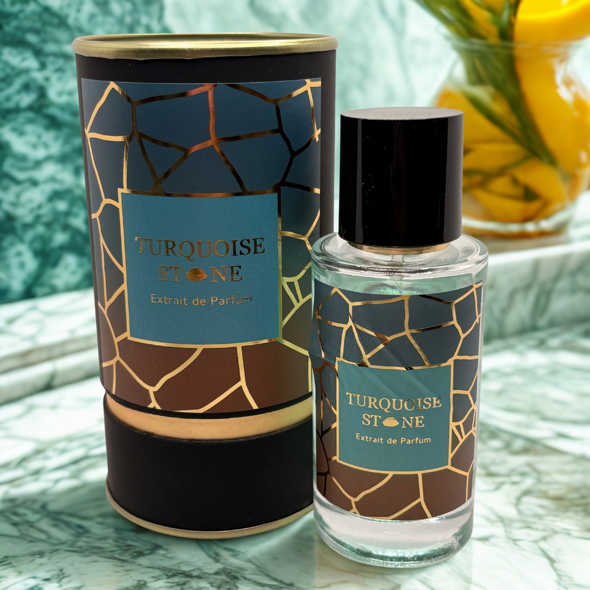 Turquoise Stone – Collection Privée (50 ml)