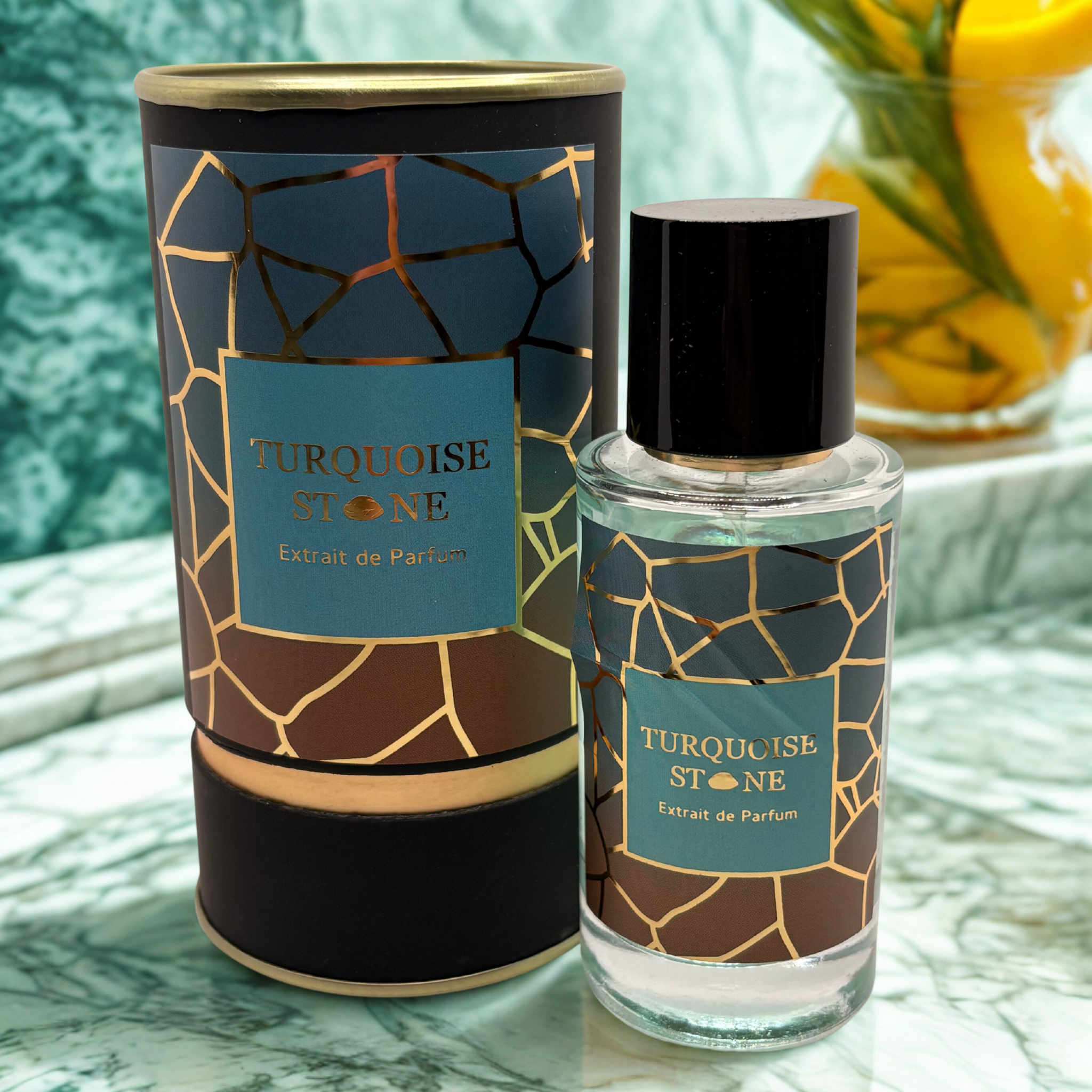 Turquoise Stone – Collection Privée (50 ml)