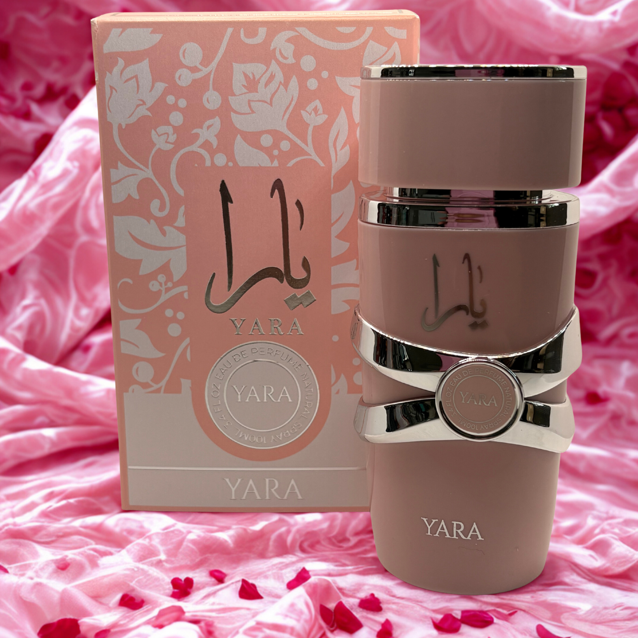 Yara Rose – Dubaï Collection