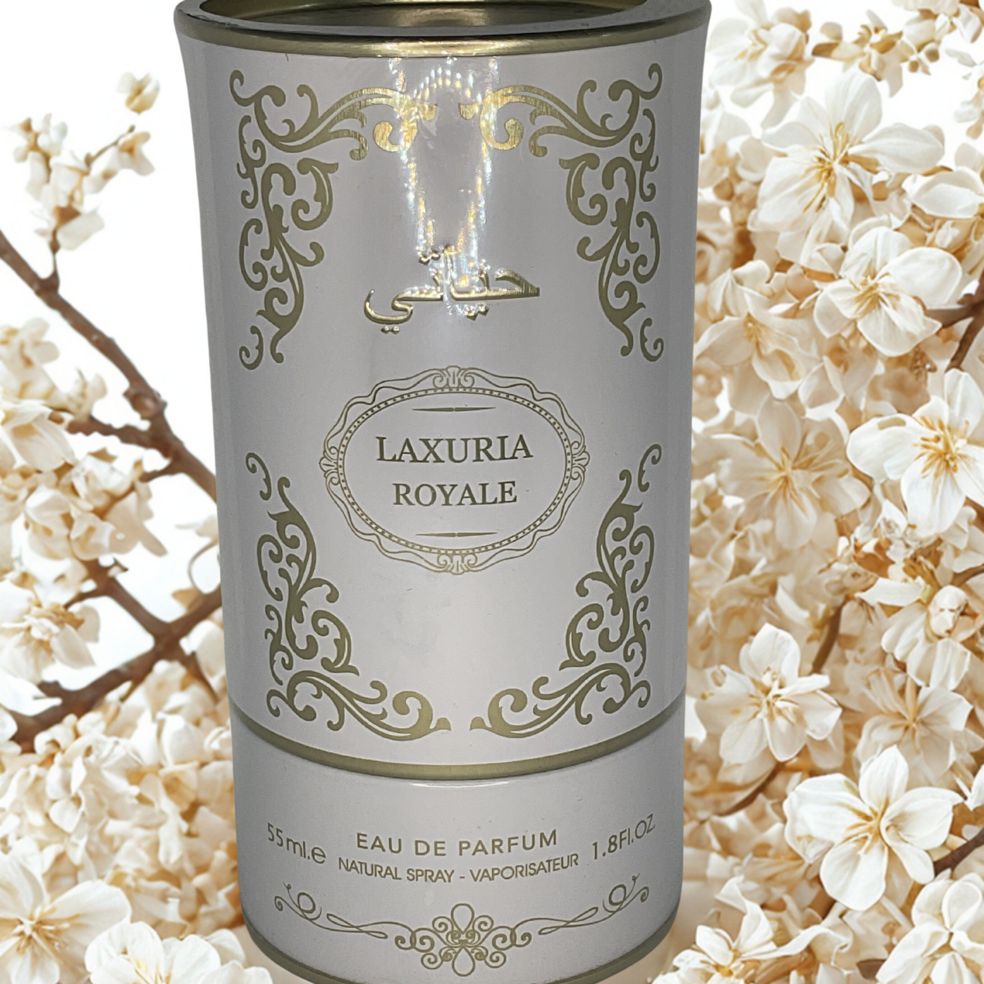 Collection privée Dubaï - Luxuria Royal Blanc - SENSARIA PARFUMS