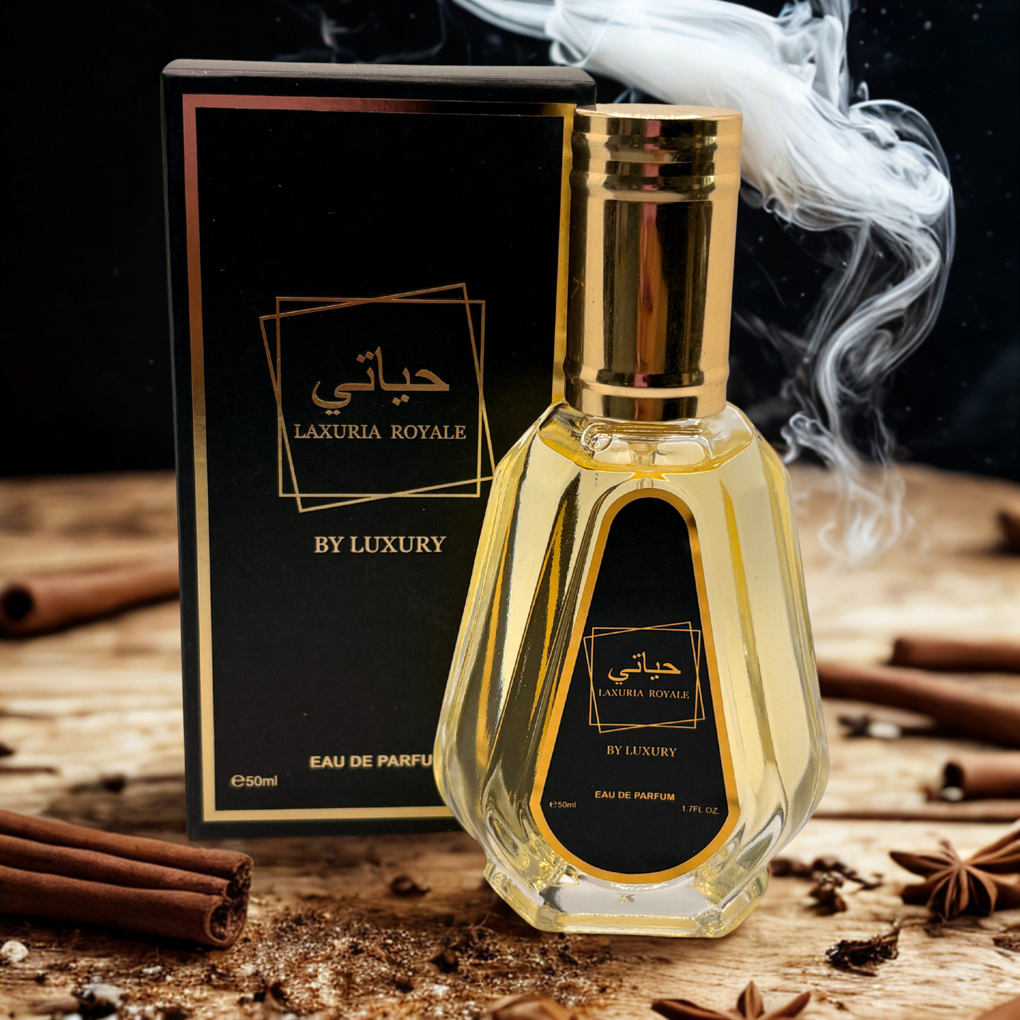 Khamrah – Luxury (50 ml)