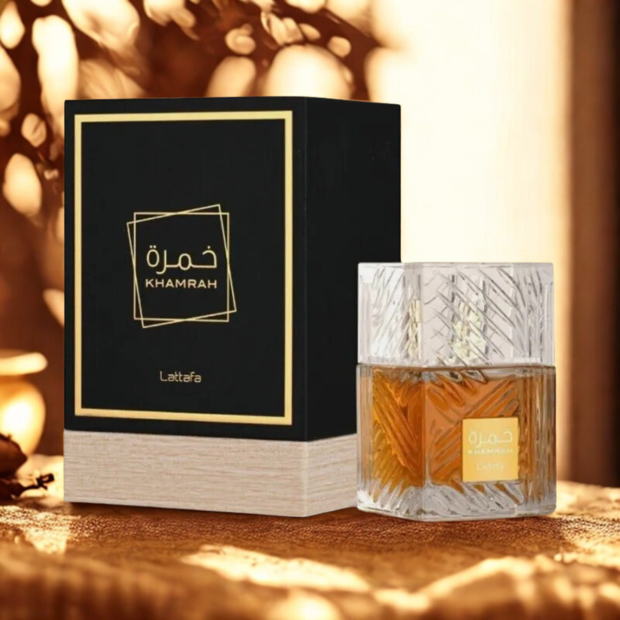 Khamrah – Lattafa