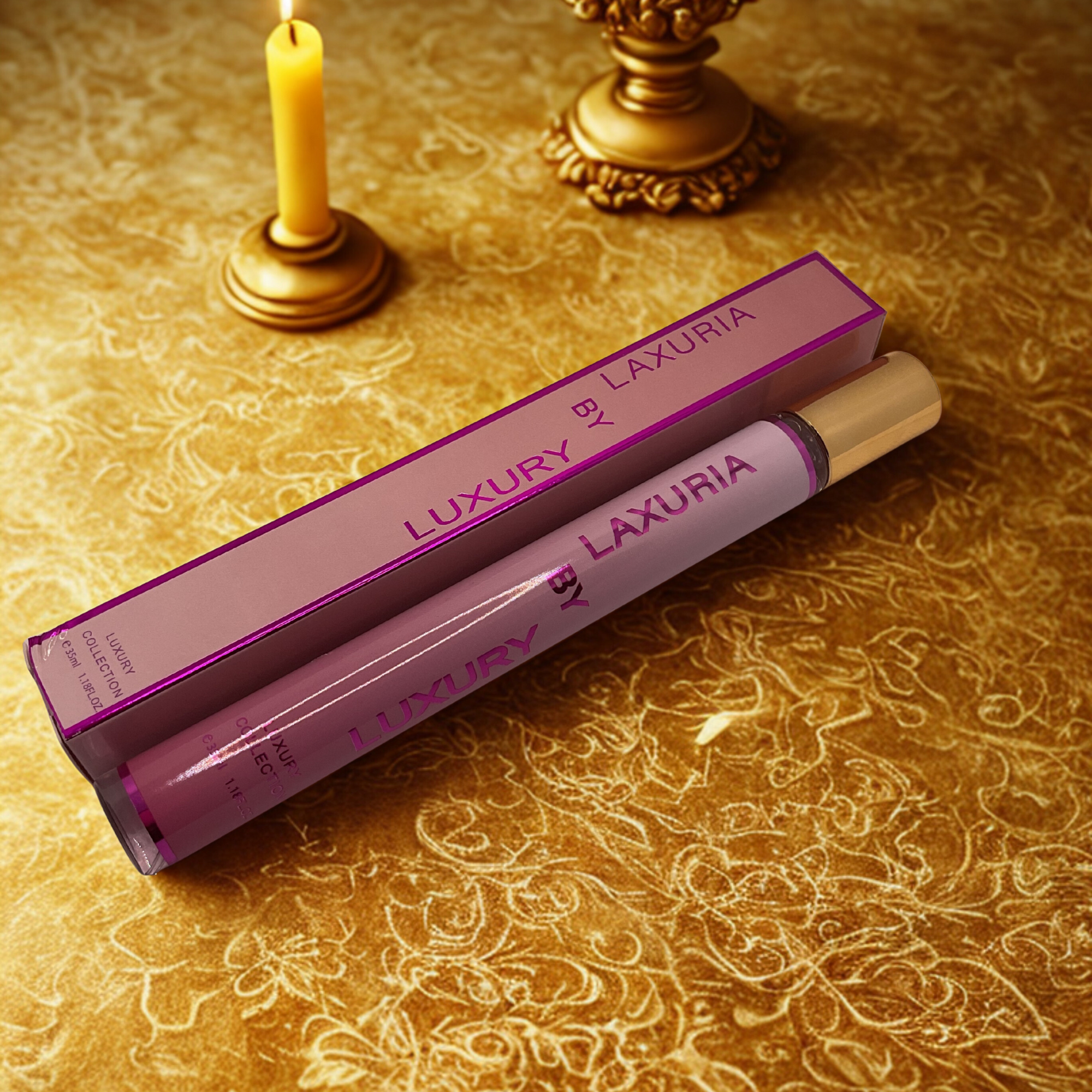 Violet – Luxuria by Luxury – Eau de Parfum