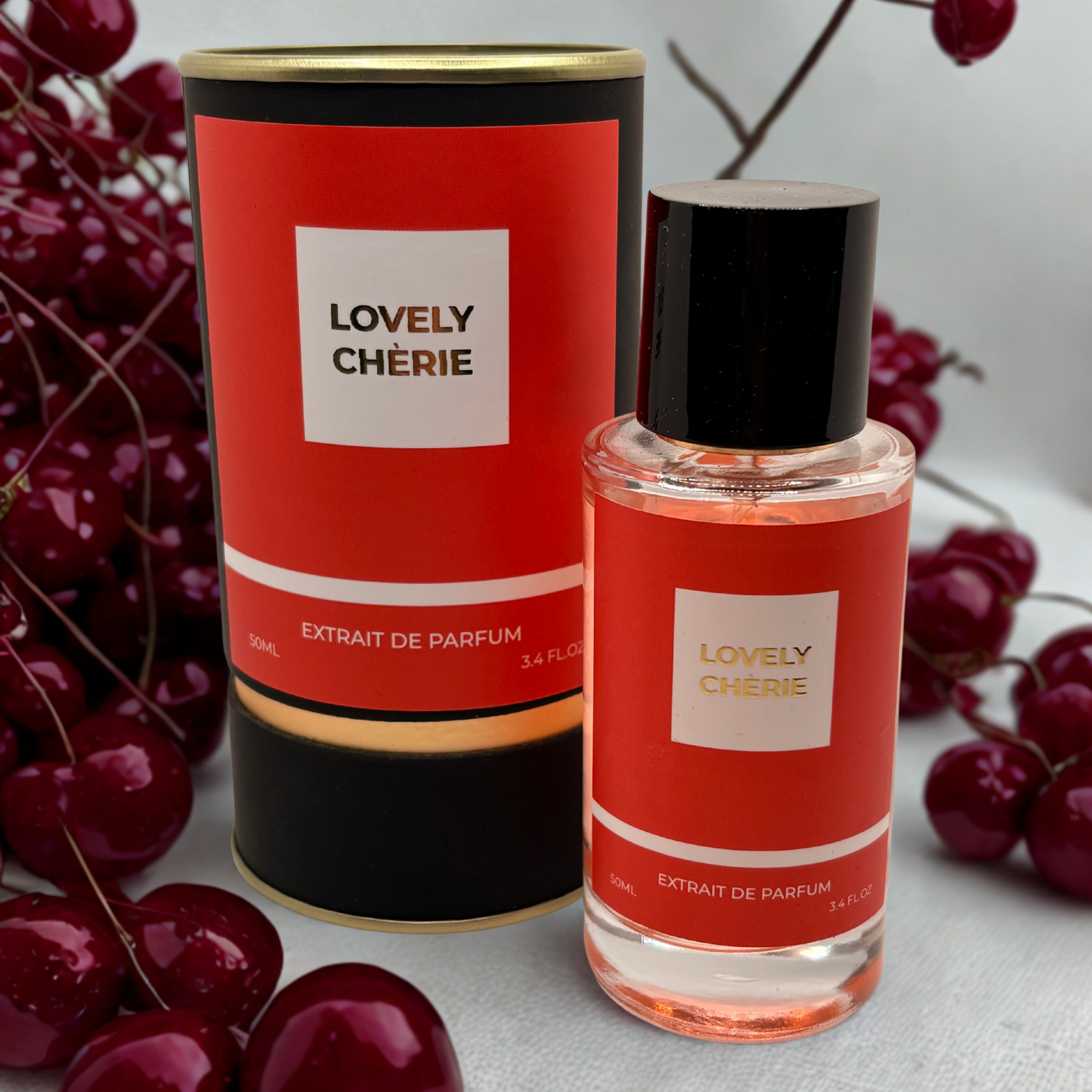 Lovely Cherry – Collection Privée (50 ml)