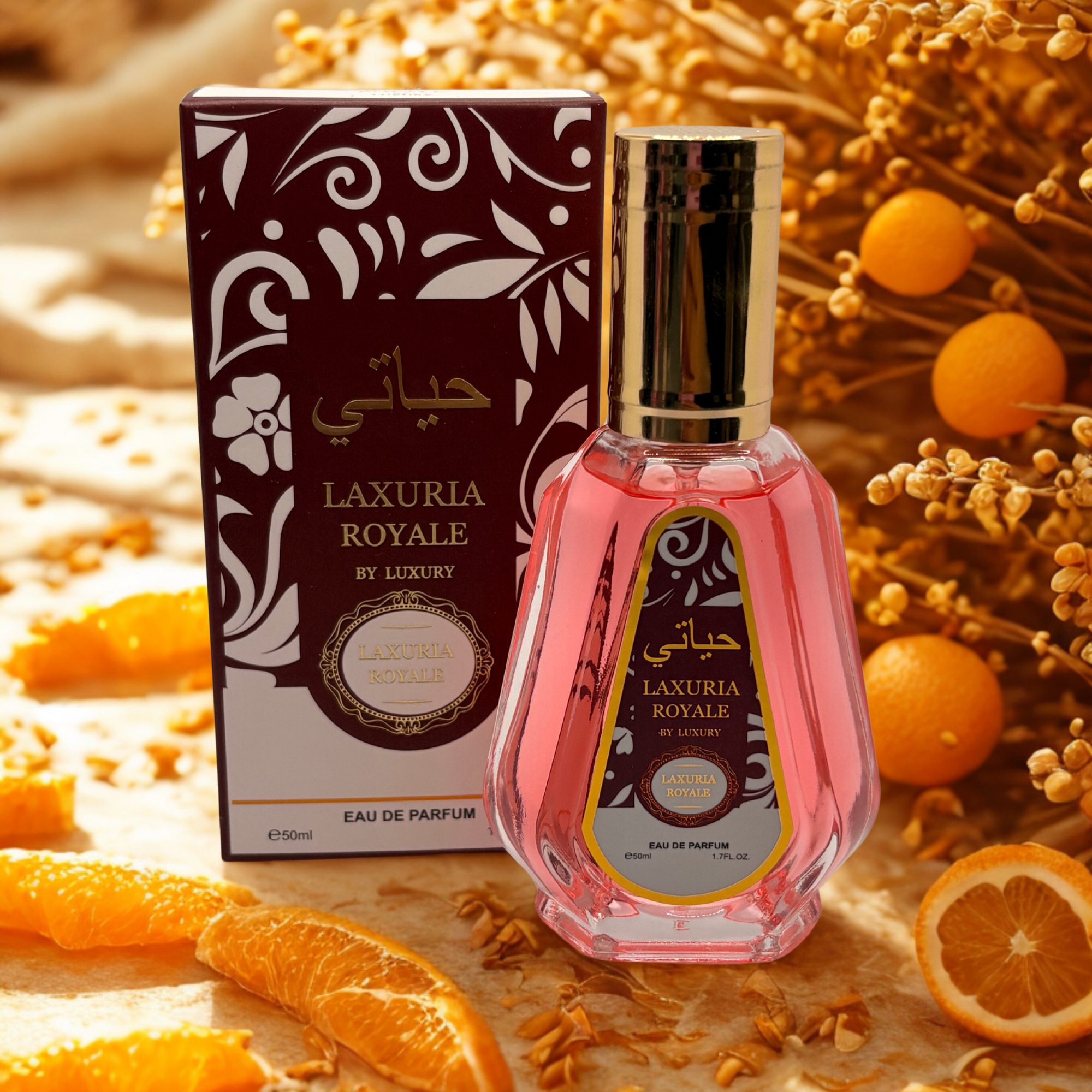 Yara Orange – Luxury (50 ml)