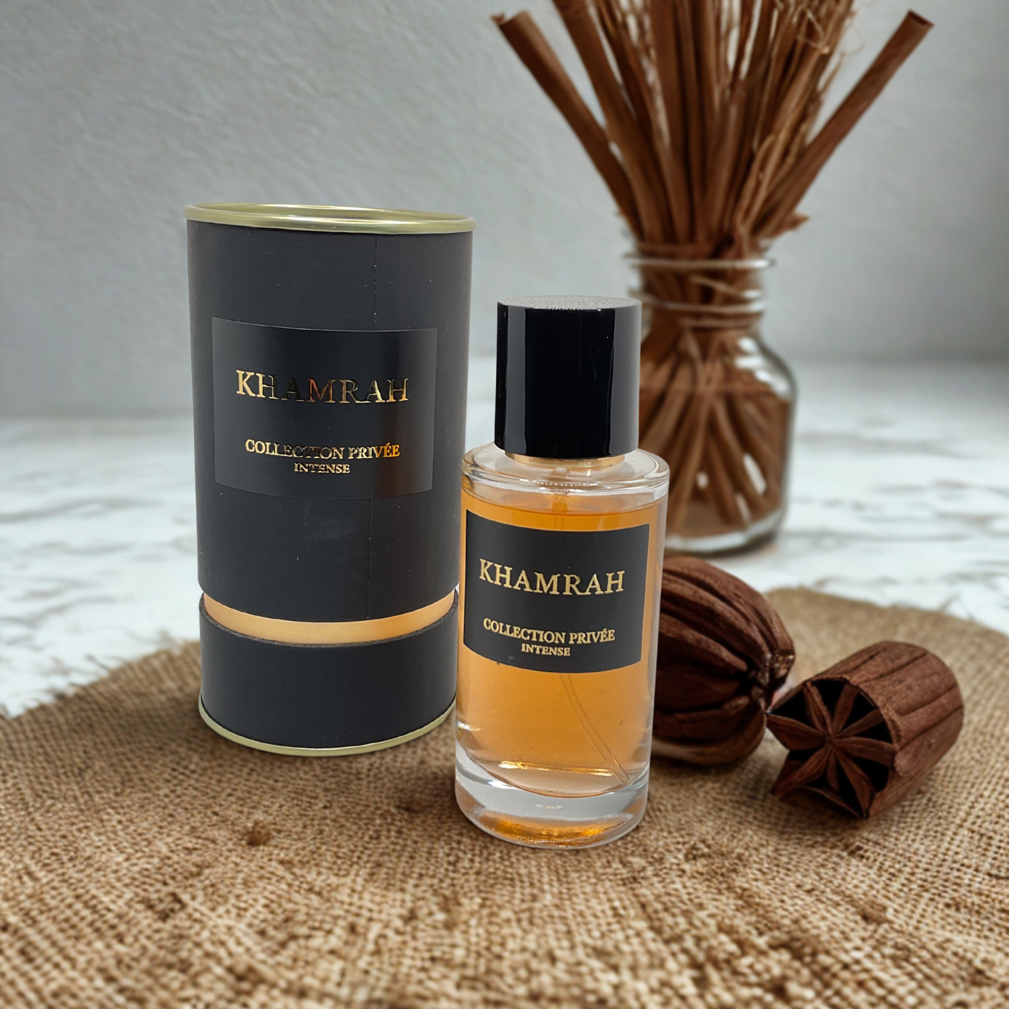 Collection privée de Dubaï - Khamrah