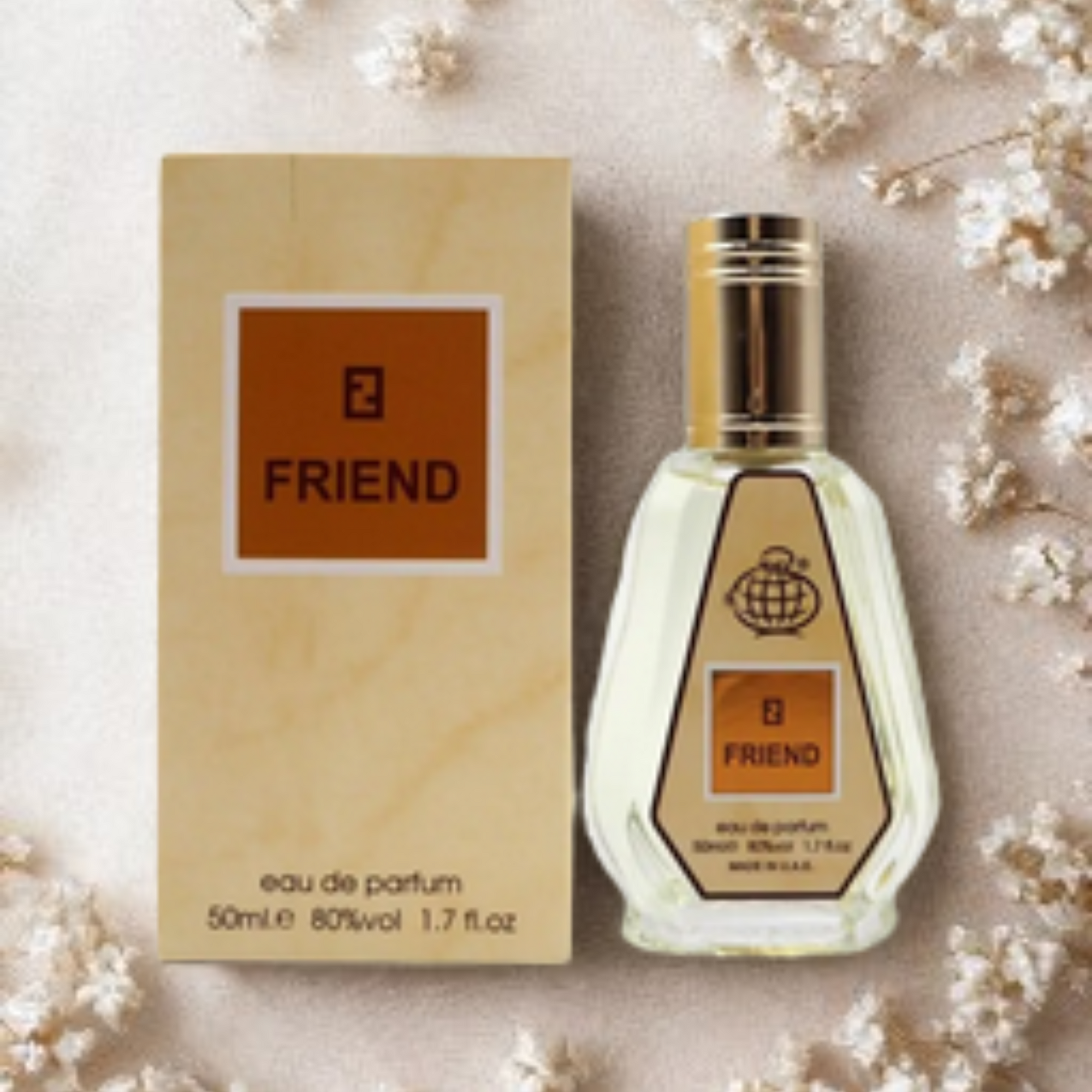 Friend – Eau de Parfum 50 ml