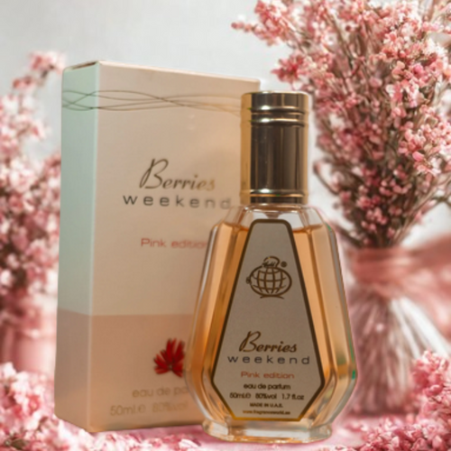 Berries Weekend – Eau de Parfum 50 ml
